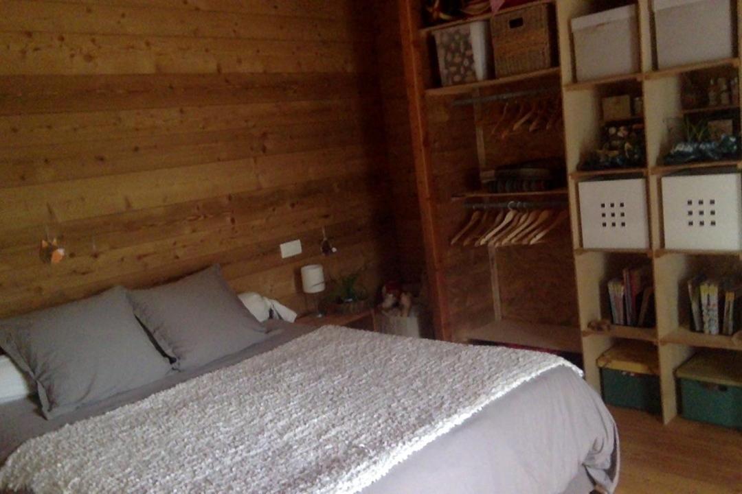 Chalet Miel De La Cayolle-Estenc Entraunes Luaran gambar