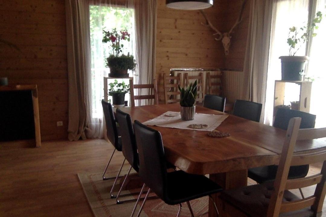 Chalet Miel De La Cayolle-Estenc Entraunes Luaran gambar