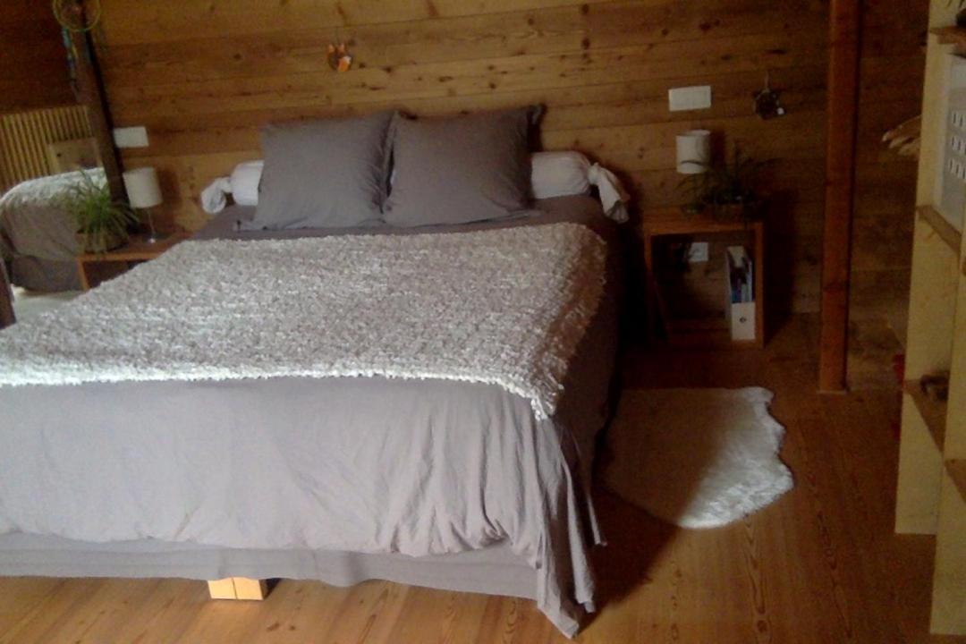 Chalet Miel De La Cayolle-Estenc Entraunes Luaran gambar